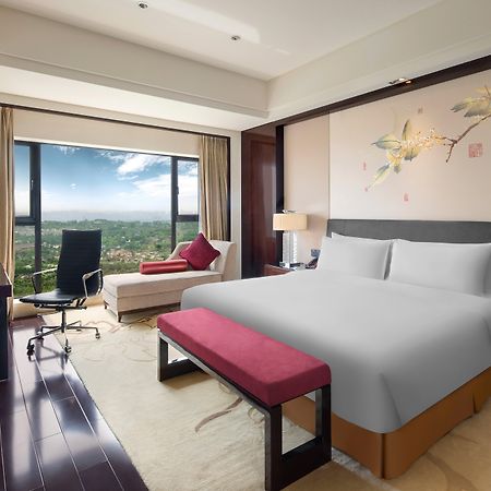 Hotel Crowne Plaza Chengdu Panda Garden By Ihg Exterior foto