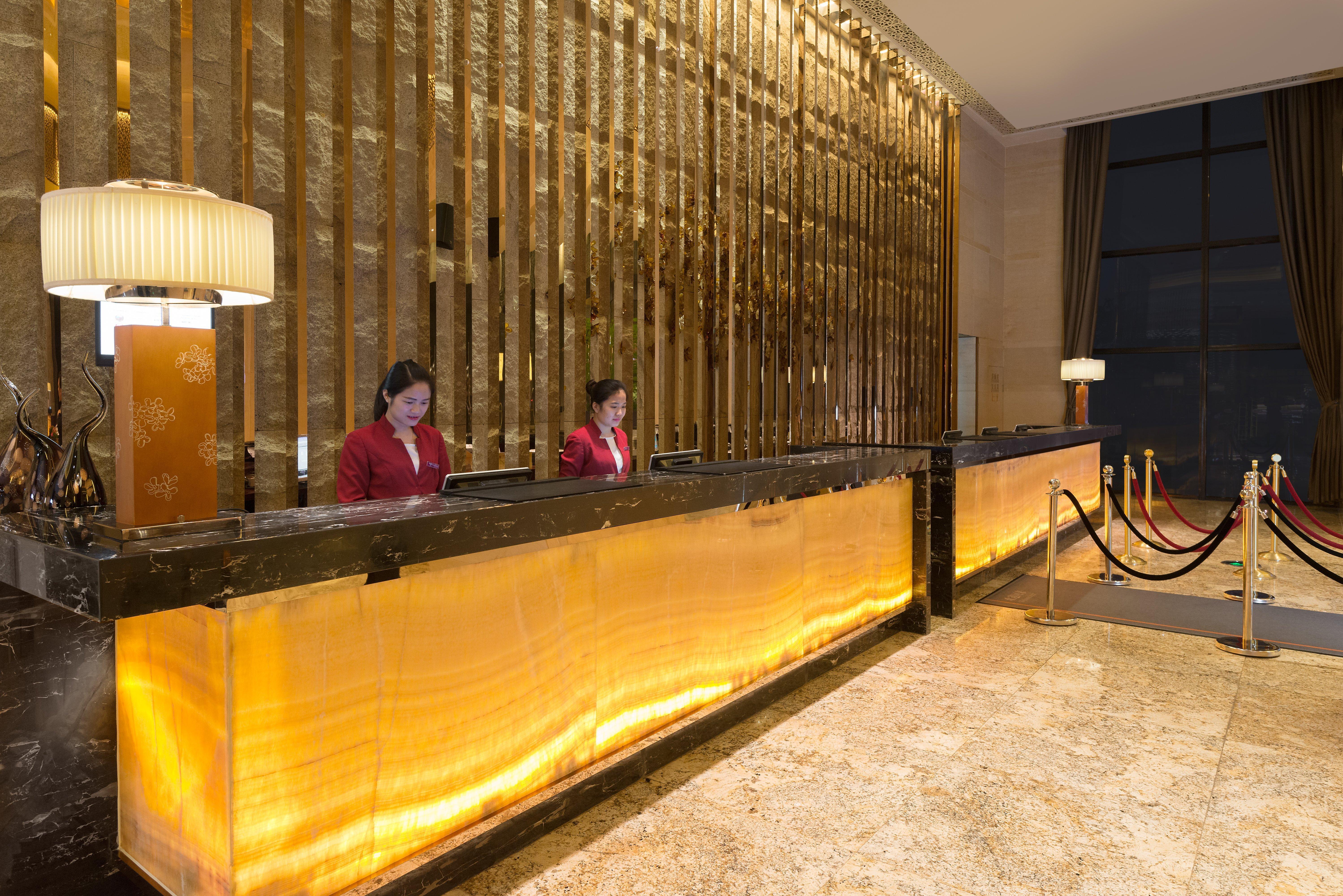 Hotel Crowne Plaza Chengdu Panda Garden By Ihg Exterior foto