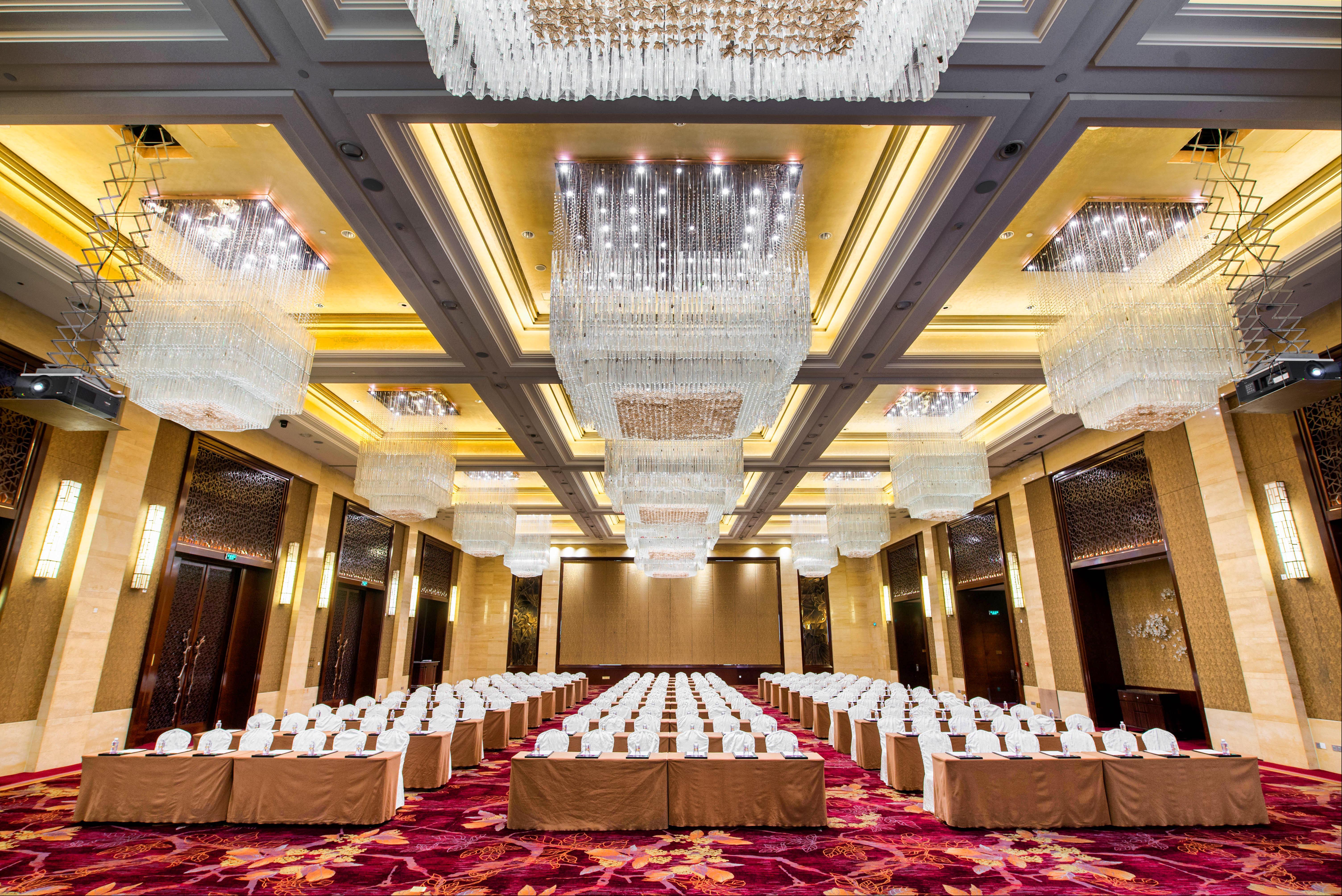 Hotel Crowne Plaza Chengdu Panda Garden By Ihg Exterior foto