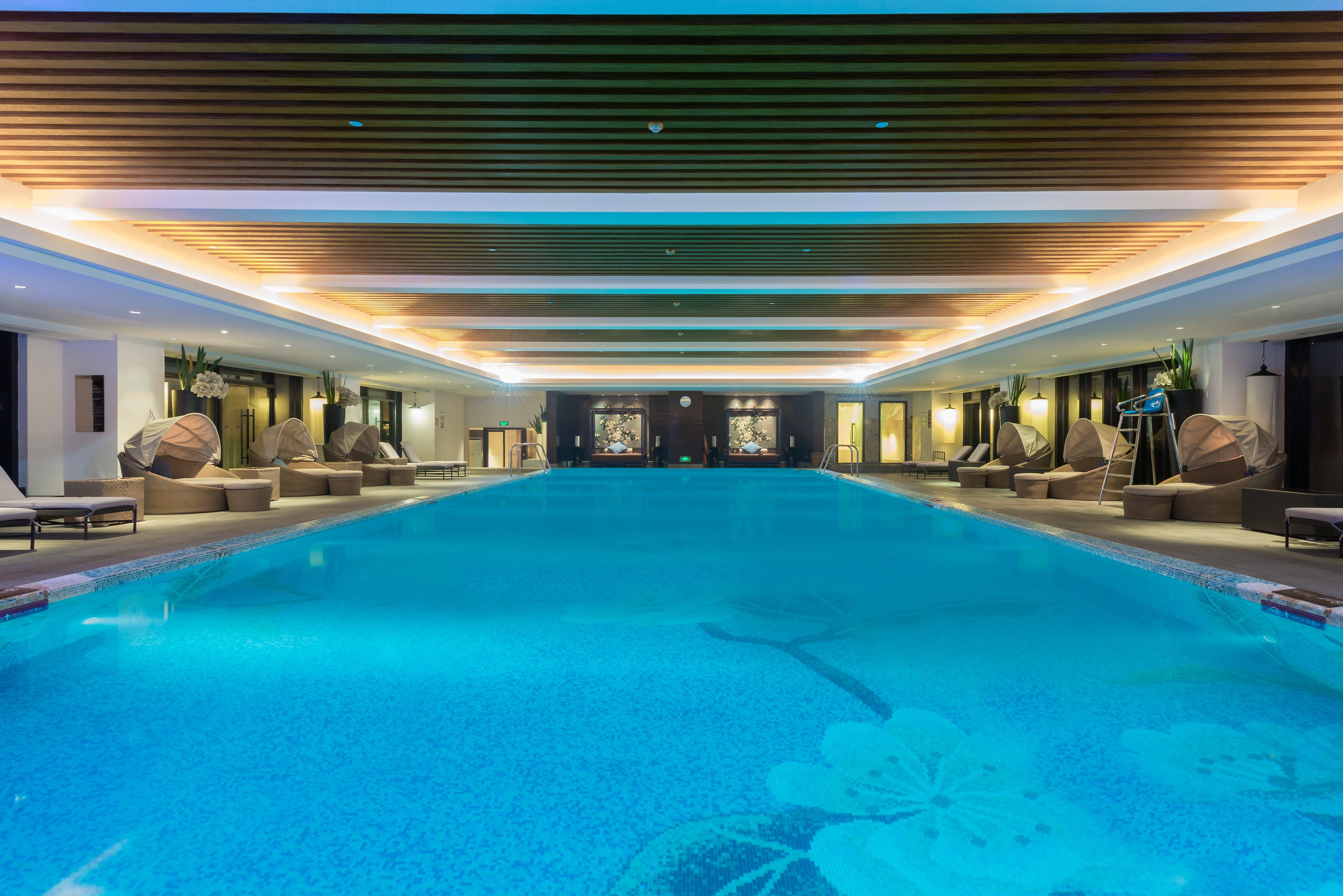Hotel Crowne Plaza Chengdu Panda Garden By Ihg Exterior foto