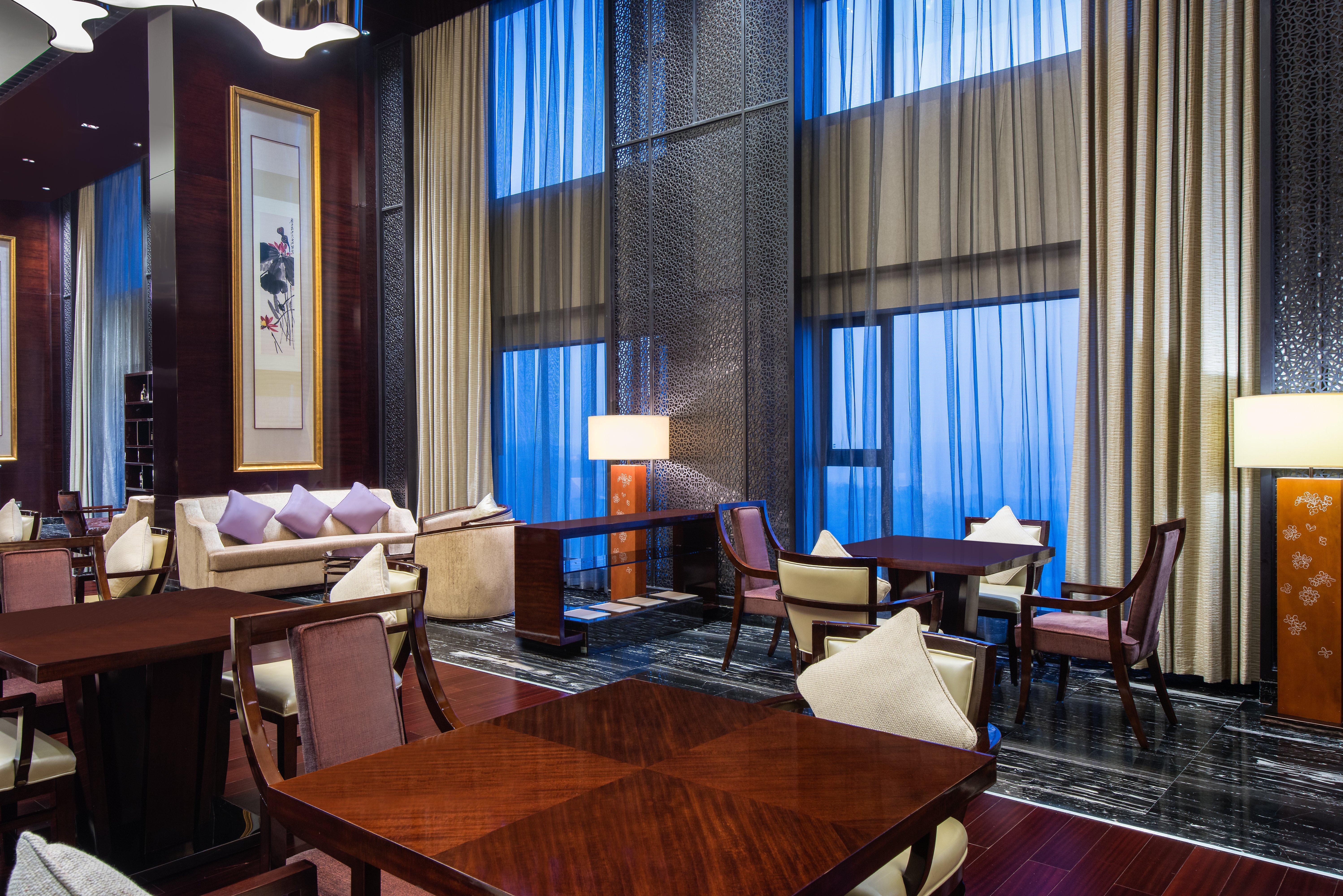 Hotel Crowne Plaza Chengdu Panda Garden By Ihg Exterior foto