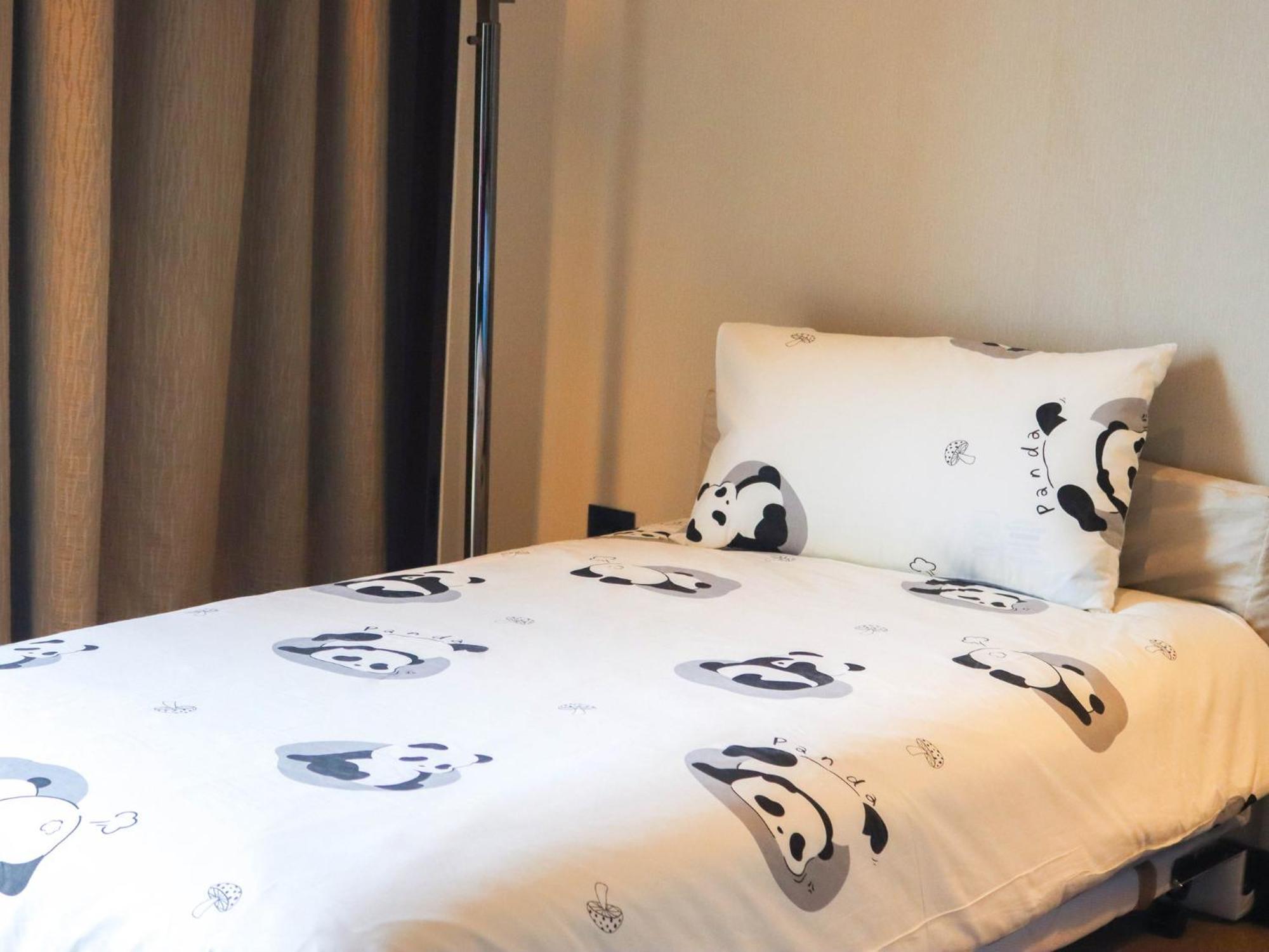 Hotel Crowne Plaza Chengdu Panda Garden By Ihg Exterior foto